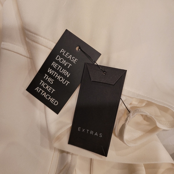 Art of the gentlewoman blouse size 1 - Picture 13 of 16